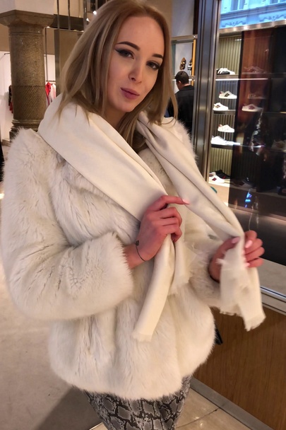 Model from your dreams