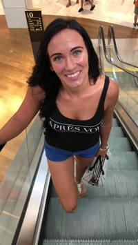 Life Porn Stories: Wanna shop or fuck?