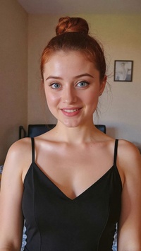 Live Flirt: Monica (25)