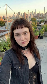 Live Flirt: Dani (21)