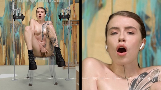 5. Download full pics of Eden Ivy – 'I don't know how long I can last without coming' from loveasmr.com