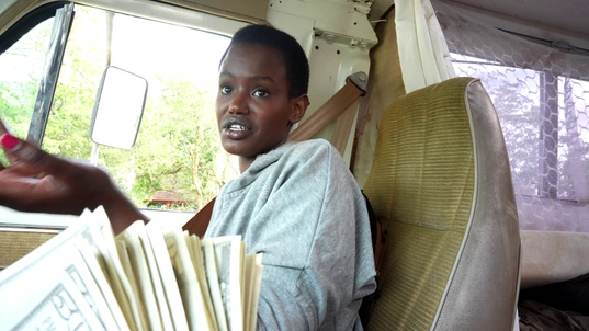 2. Download full pics of Curvy Black Girl Found Her Perfect Mega-Cock – Part 1 from xxlgang.com