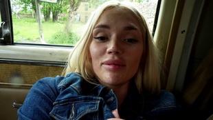 4. Download full pics of Russian Bitch's Tight Pussy Stretched Horribly! – Part 2 from mikebigdick.com