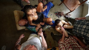 1. Download full pics of Cousins Fucked His Wife from xxlgang.com