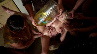 6. Download full pics of Filthy Gang Bang from monstercockgang.com