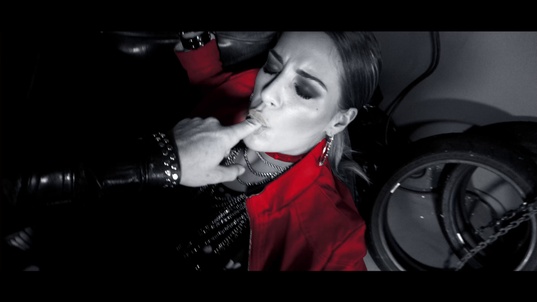 4. Download full pics of Fuck City - A dame to cum for from nudz.com