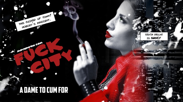 Movie Porn: Fuck City - A dame to cum for