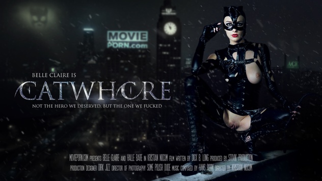 Movie Porn: Catwhore