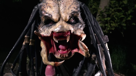 3. Download full pics of Predator Cock Hunter from nudz.com