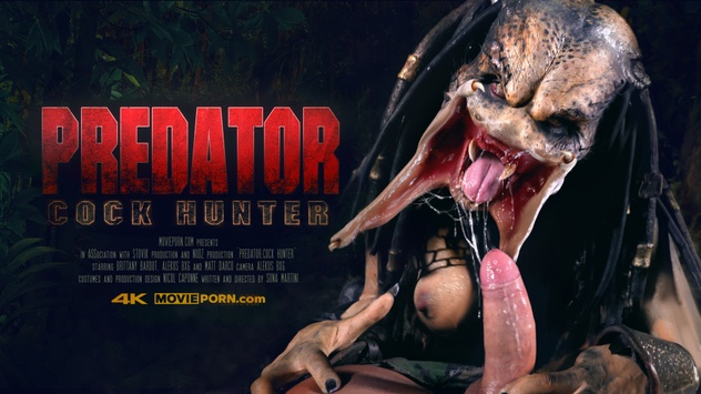 Movie Porn: Predator Cock Hunter