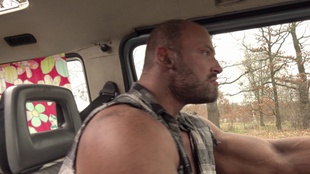 4. Download full pics of Surprise for the House from perversefamily.com