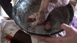 12. Download full pics of Gemüse-Wahn from goperv.com