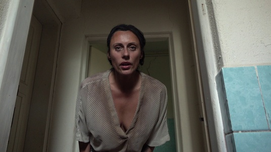 1. Download full pics of Busty Bondage Play from perversefamily.com