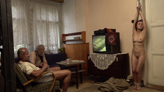 3. Download full pics of Busty Bondage Play from perversefamily.com