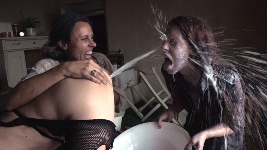 12. Download full pics of Busty Bondage Play from perversefamily.com