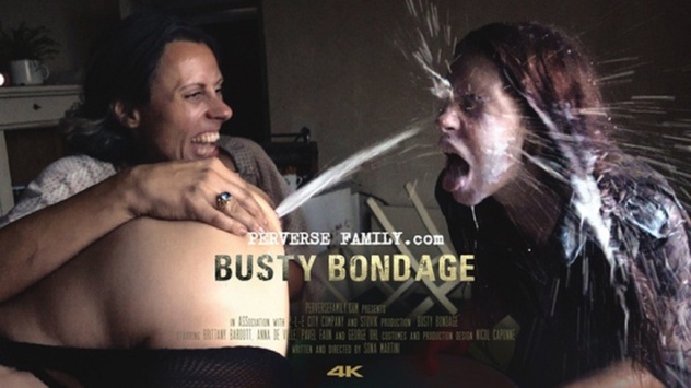 Perverse Family: 巨乳捆绑游戏