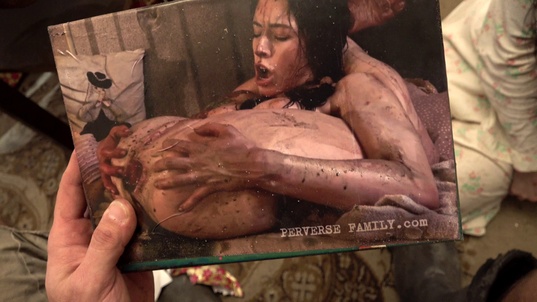 1. Download full pics of Xmas Day Massacre from goperv.com