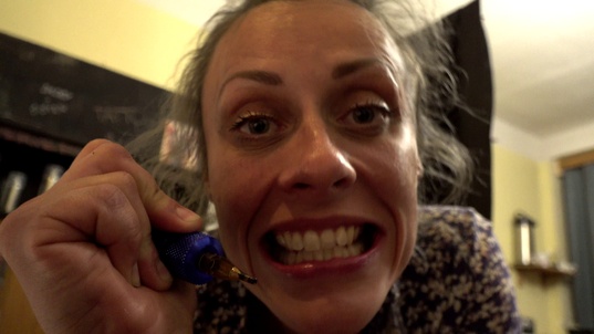 11. Download full pics of Tattoo Punishment from perversefamily.com