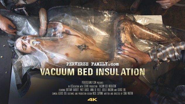Vakuum-Bettisolierung