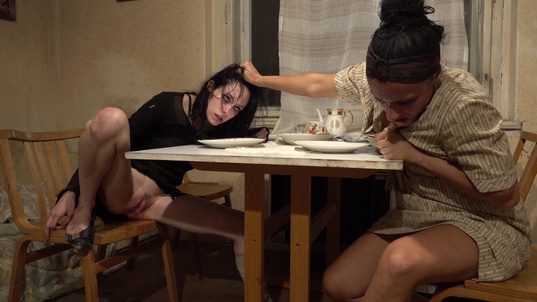 2. Download full pics of Mad Mask Hallucination from goperv.com