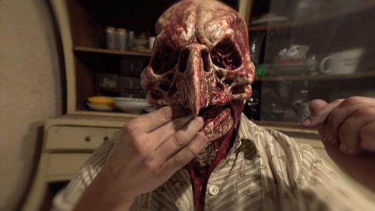 3. Download full pics of Masked Desire Fantasy from goperv.com