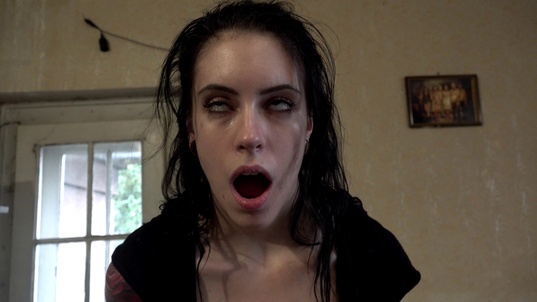 3. Download full pics of Massive Dildo Lesson for the Tutor from perversefamily.com