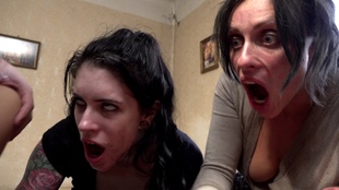 6. Download full pics of Destroyed Pussy Wall & Anal from goperv.com