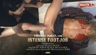 Perverse Family: Intense Footjob