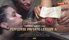 Perverse Family: Perverse Private Lesson A*