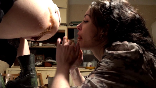 10. Download full pics of Ass Caramel Sauce from perversefamily.com