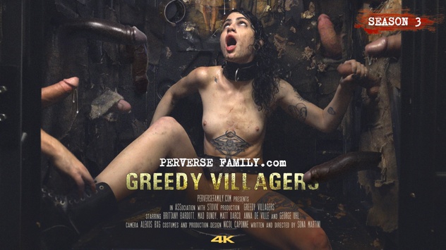 Perverse Family: Greedy Villagers