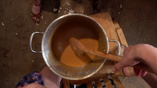 2. Download full pics of Disgusting Aunt Breeda from goperv.com