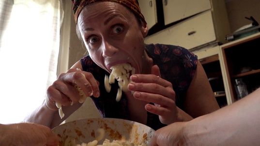 10. Download full pics of Disgusting Aunt Breeda from perversefamily.com