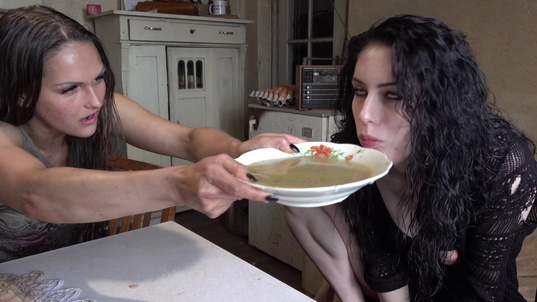 2. Download full pics of Messy Kitchen Mayhem from goperv.com