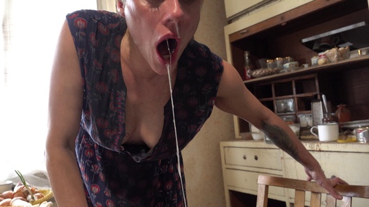 3. Download full pics of Messy Kitchen Mayhem from goperv.com