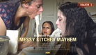 Perverse Family: Messy Kitchen Mayhem