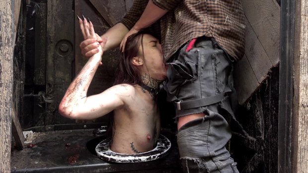 10. Download full pics of Extreme Fetish Payback from nudz.com