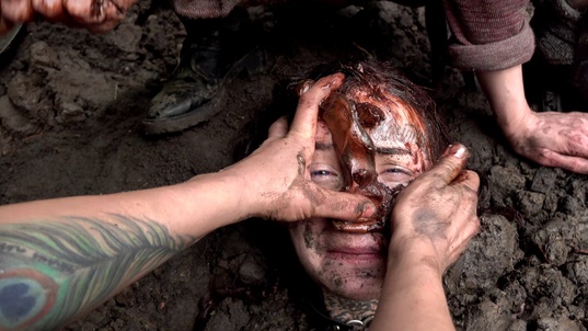 12. Download full pics of Dirty Garden Play from goperv.com