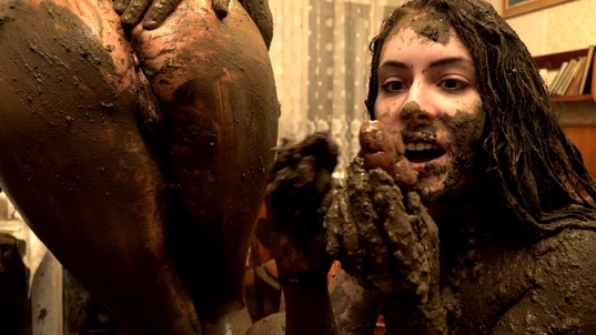 10. Download full pics of Extremes Herumrollen from goperv.com