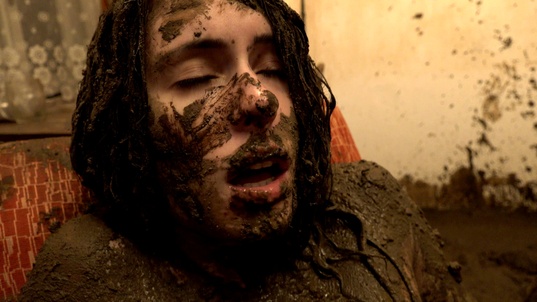 12. Download full pics of Extremes Herumrollen from goperv.com