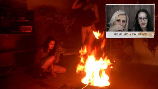 9. Download full pics of 与安娜和布列塔尼的对话 from goperv.com