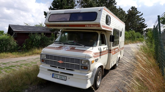 5. Download full pics of Buying the Caravan from Redneck John from goperv.com