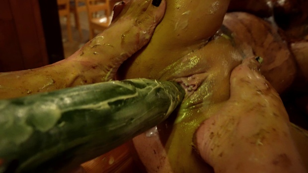 7. Download full pics of Kinky Restaurant Sex from nudz.com
