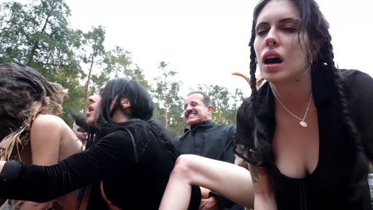 3. Download full pics of Trick or Pee from goperv.com