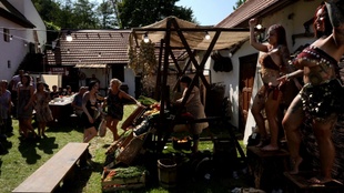 1. Download full pics of Extreme Veggie Penetration from goperv.com