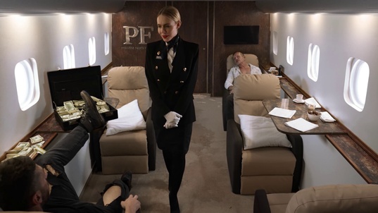 1. Download full pics of Perverse Luxury Private Jet from goperv.com