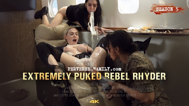 Usado en exceso Rebel Rhyder