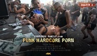 Perverse Family: Punk Hardcore Porn