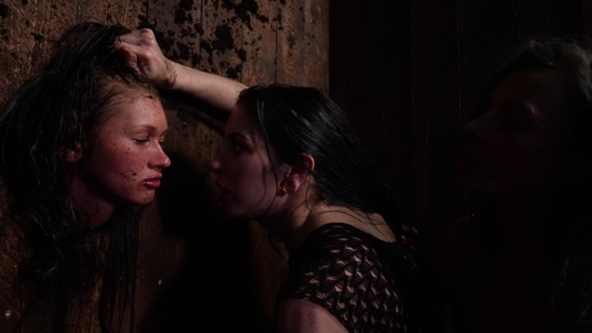 3. Download full pics of Gloryhole Disaster from goperv.com