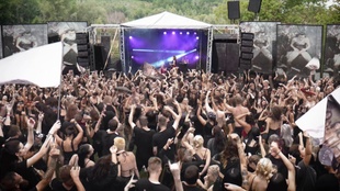 1. Download full pics of Perverse Rock Fest from goperv.com
